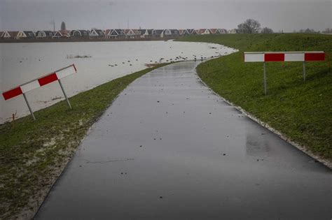 Nieuwe trend: hoog water 